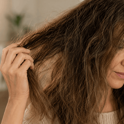 Cabello seco
