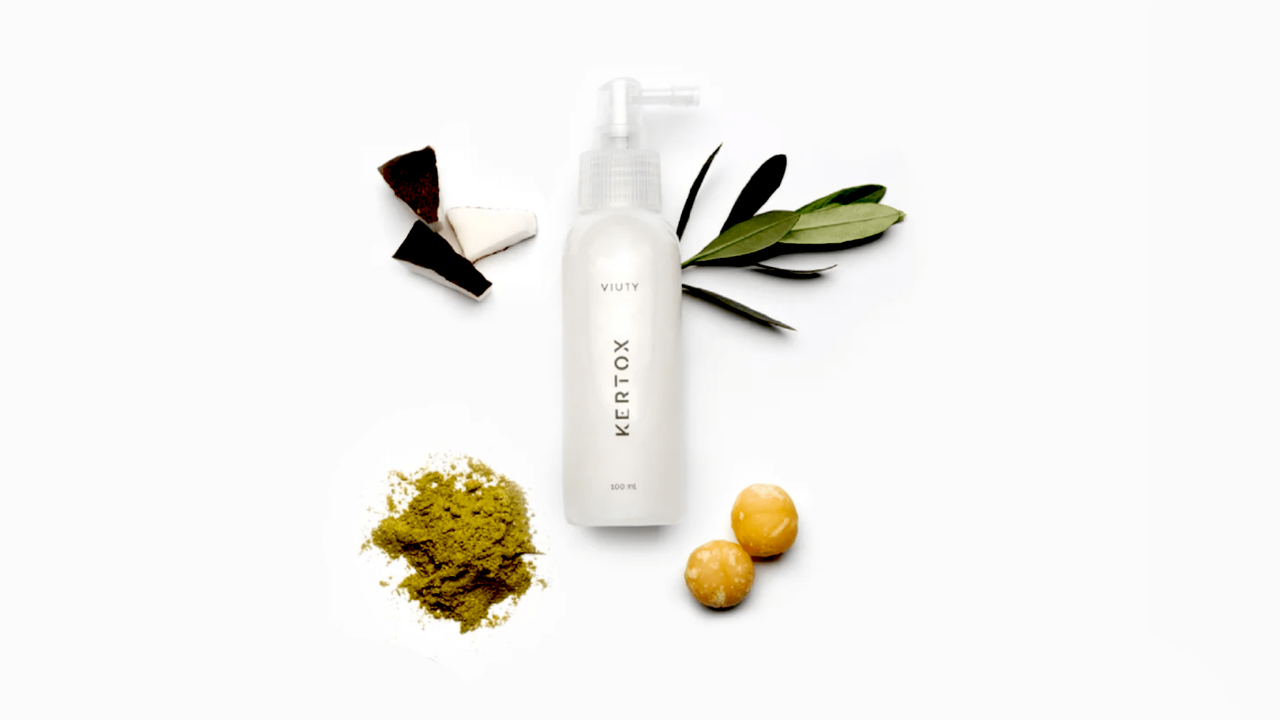 Ingredientes naturales de Kertox