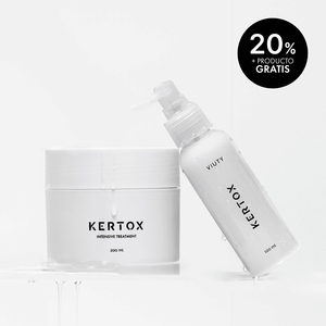 Remate Final: 20% en Kertox Intensive + Kertox XL GRATIS - Viuty
