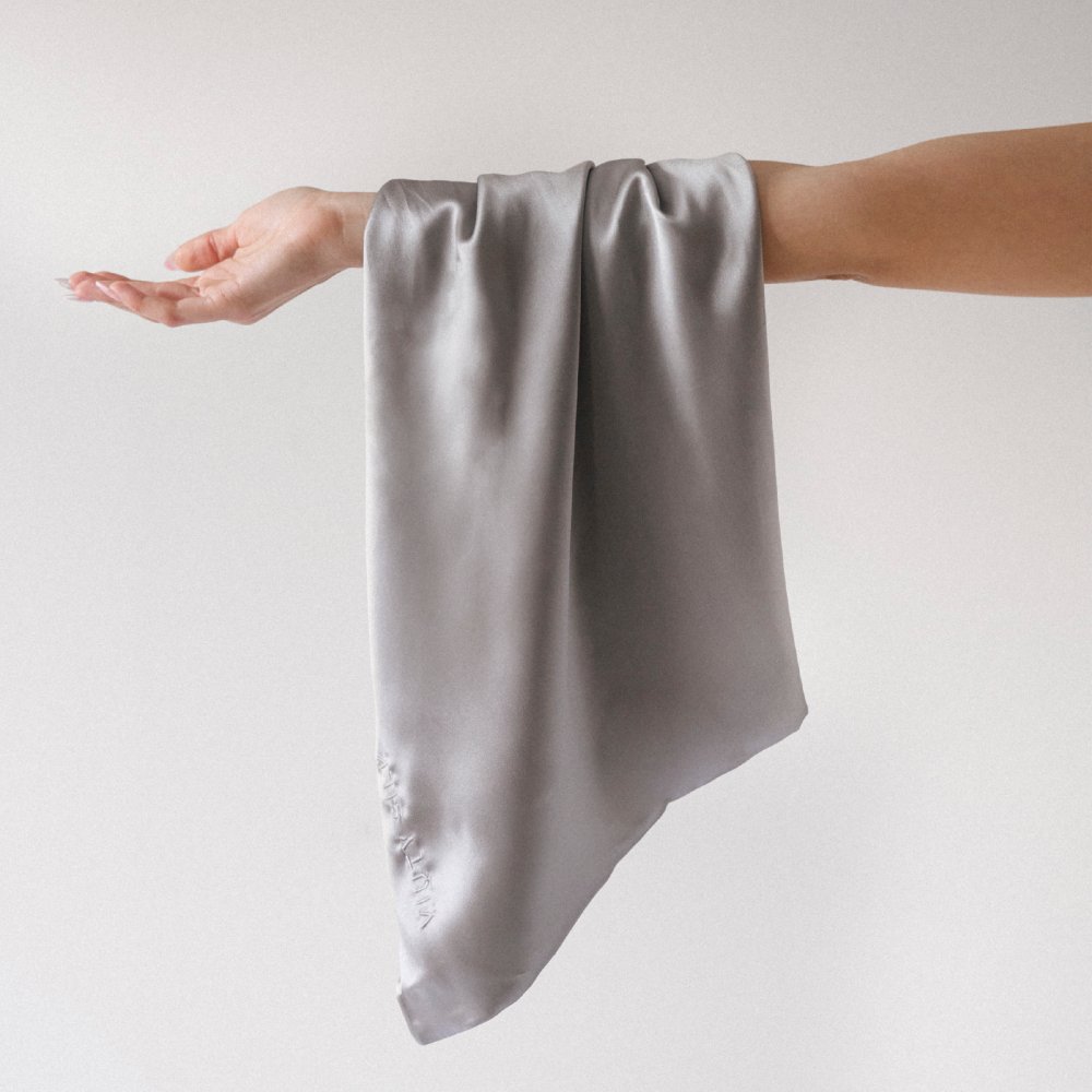 Viuty Silk Dark Grey - Viuty