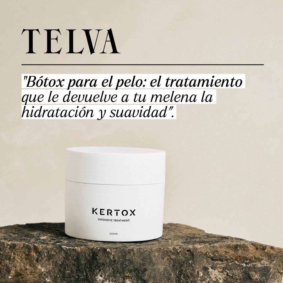 45% DESCUENTO POR LANZAMIENTO KERTOX INTENSIVE, botox intensivo - Viuty