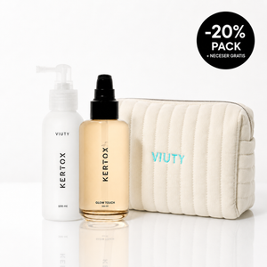 Viuty Week: -20% Rutina Kertox Glow Touch + Neceser GRATIS