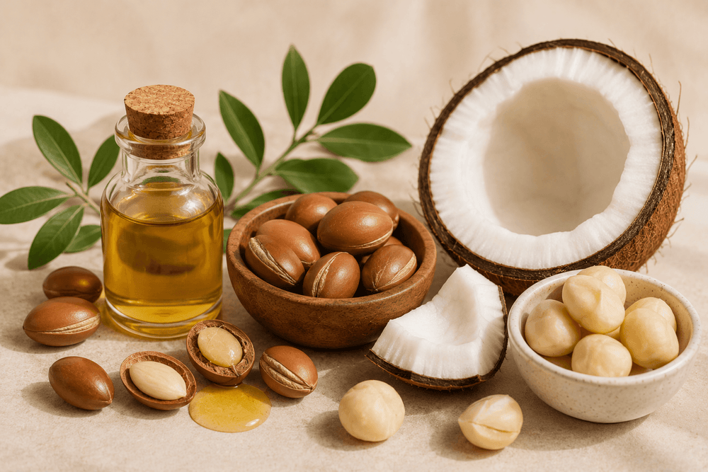 Ingredientes naturales de Kertox
