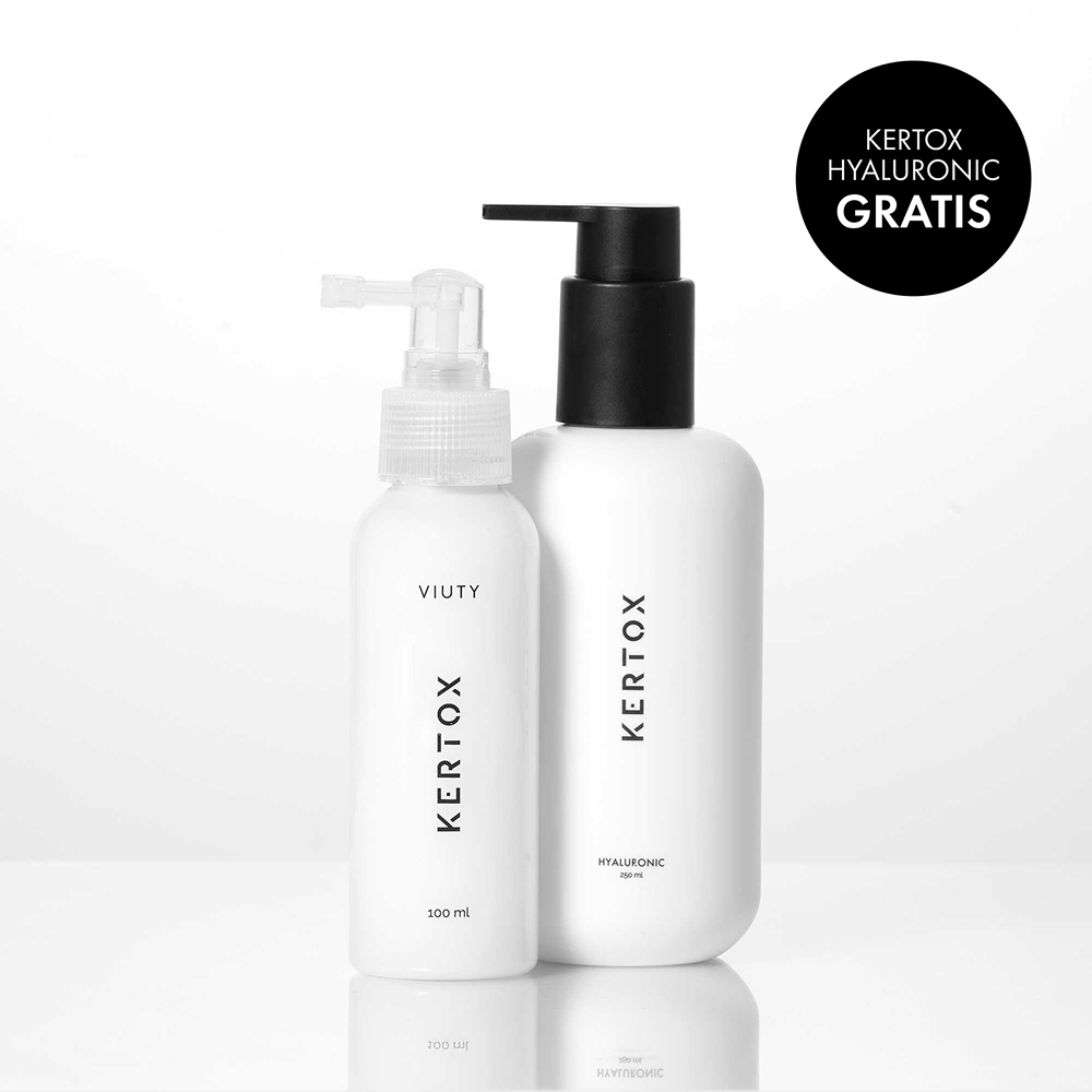 BEAUTY MONDAY: Kertox XL + Kertox Hyaluronic GRATIS - Viuty