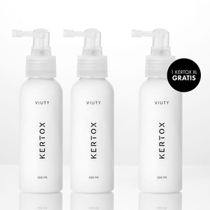 BLACK MONTH: 2 Kertox 100ML + 1 Gratis - Viuty