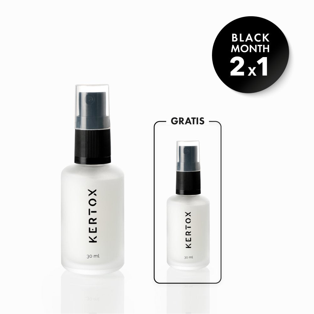 BLACK MONTH: 2x1 en Kertox + Envío gratis - Viuty