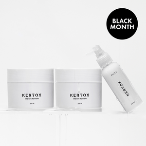 BLACK MONTH: 2X1 KERTOX INTENSIVE+ Kertox XL Gratis - Viuty