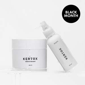 BLACK MONTH: 40% KERTOX INTENSIVE 200ML + KERTOX XL GRATIS - Viuty