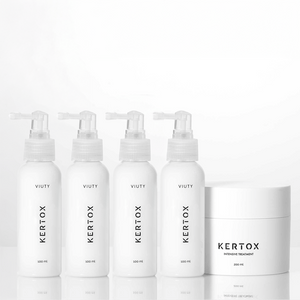 BLACK MONTH: Hasta 60% DTO en packs Kertox + Envío Gratis - Viuty