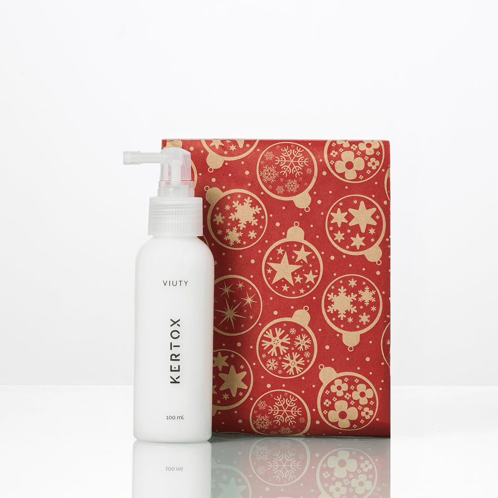 COFRE KERTOX: tratamiento efecto bótox capilar instantáneo - Viuty