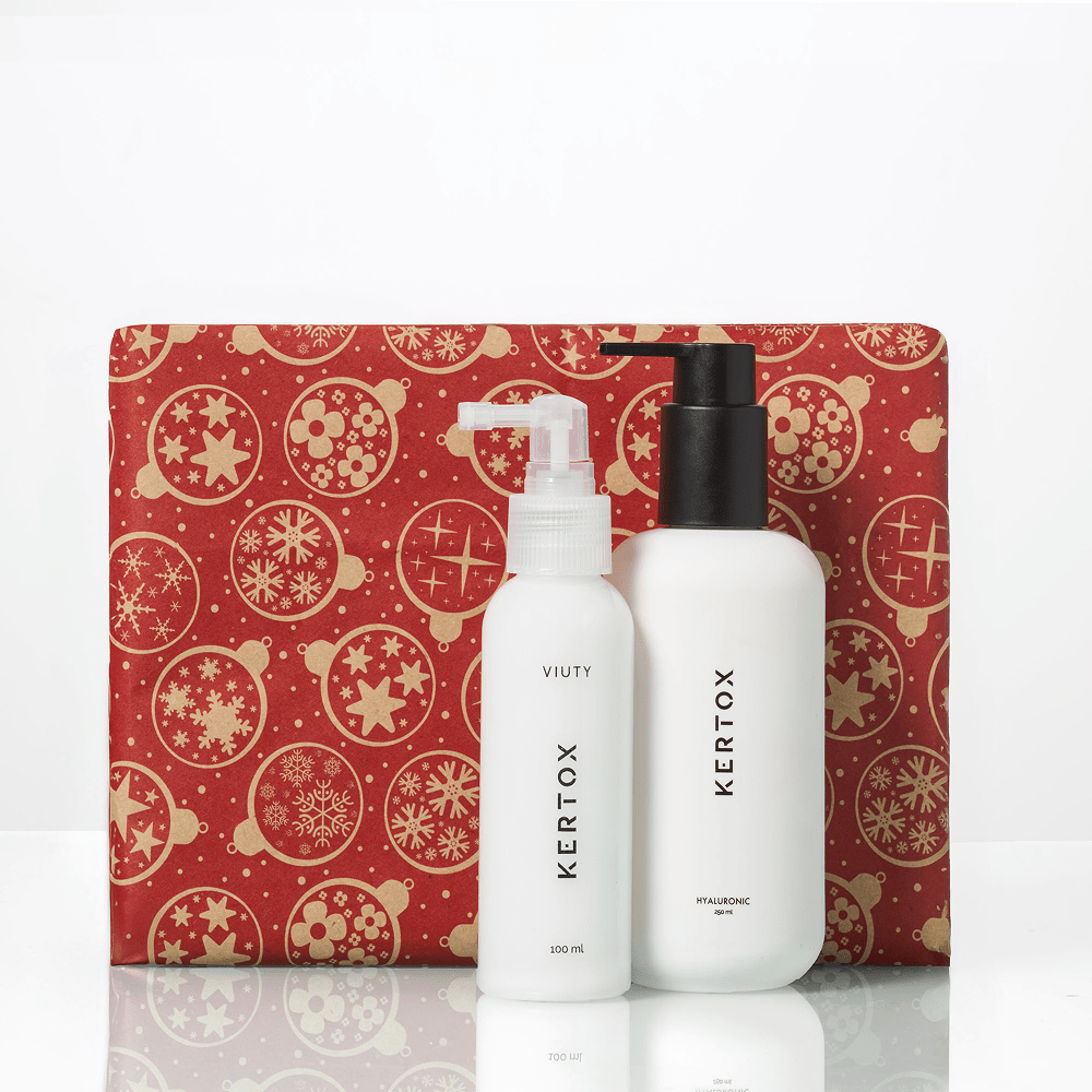 COFRE KERTOX: tratamiento efecto bótox capilar instantáneo - Viuty