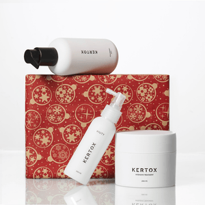 COFRE KERTOX: tratamiento efecto bótox capilar instantáneo - Viuty