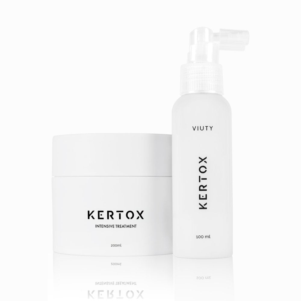 CYBER MONDAY: 40% KERTOX INTENSIVE 200ML + KERTOX GRATIS - Viuty