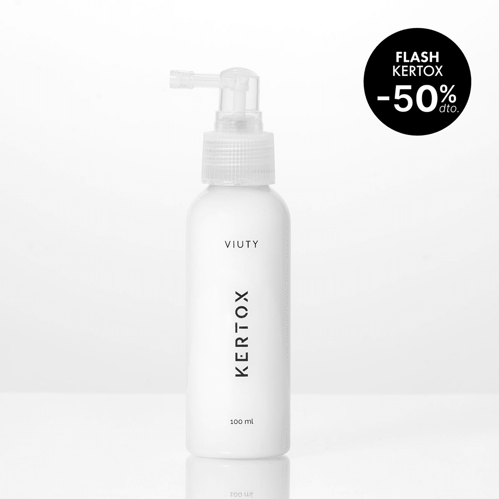 FLASH KERTOX: Hasta 50% en Kertox XL + Envío Gratis HOY - Viuty