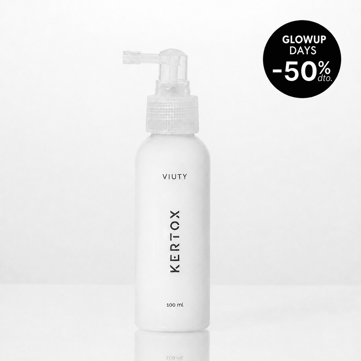 GlowUp Days: Hasta 50% en Kertox XL + Envío Gratis HOY - Viuty