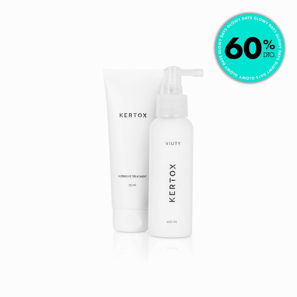 GLOWY DAYS: 60% Rutina Botox Capilar - Viuty