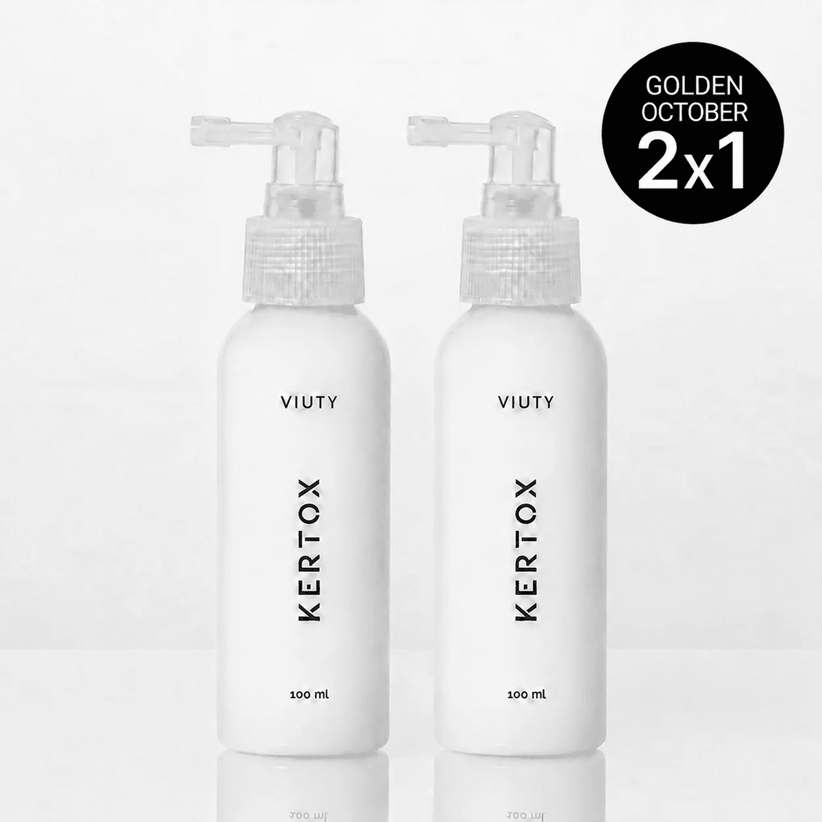 GOLDEN OCTOBER: 2x1 en Kertox XL + Envío gratis - Viuty