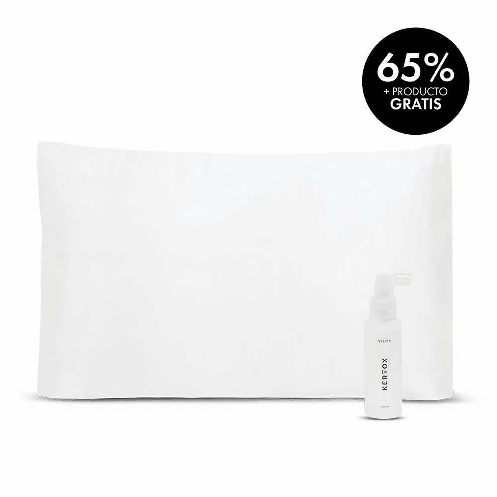 Hair Reset: 65% DTO Viuty Silk + Kertox XL GRATIS - Viuty