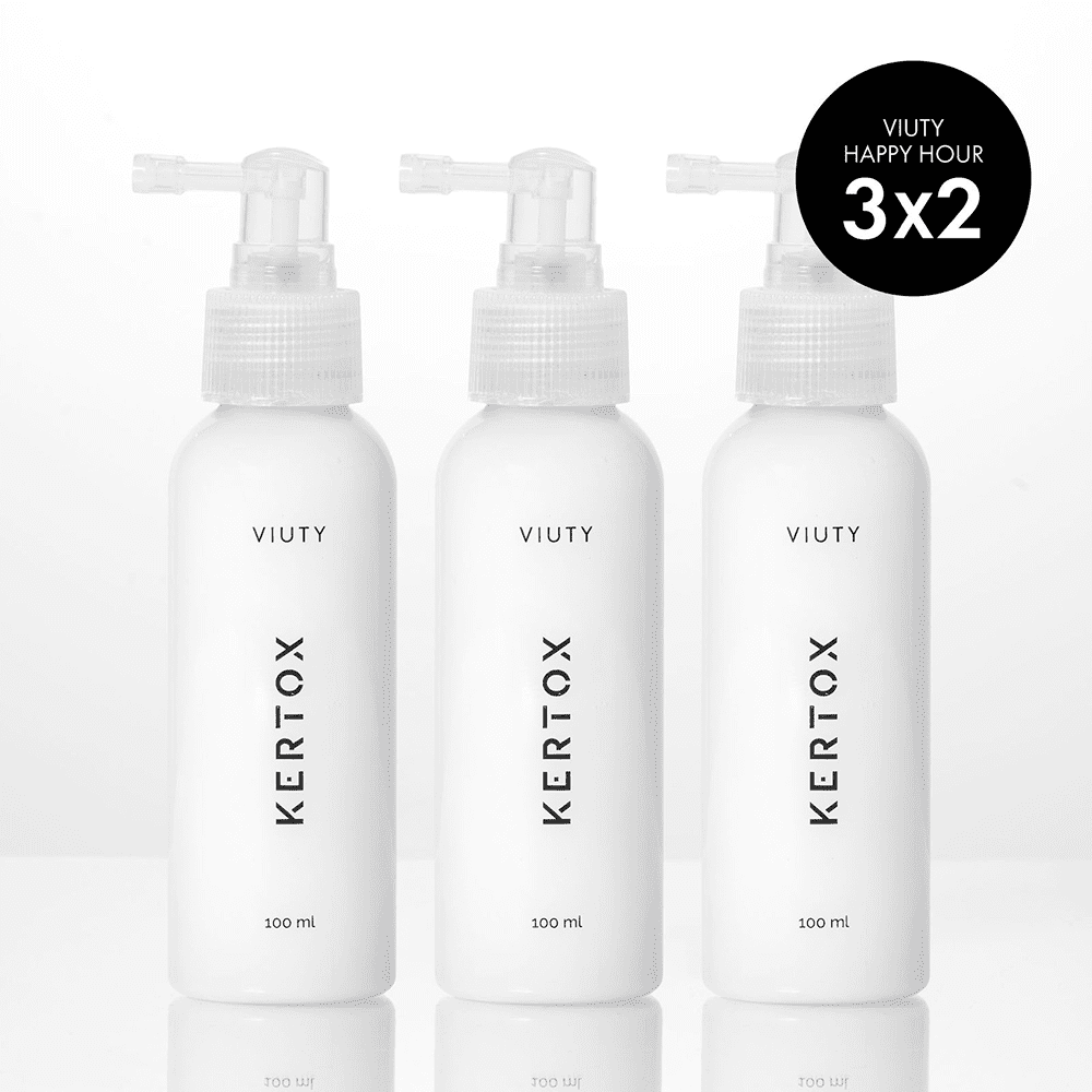 HAPPY HOURS: 2 Kertox XL + 1 Gratis - Viuty