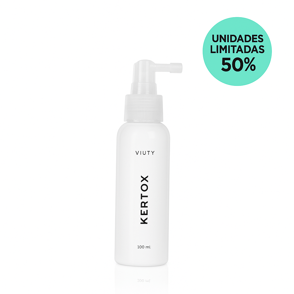 Hasta 50% en Kertox XL + Envío Gratis HOY - Viuty
