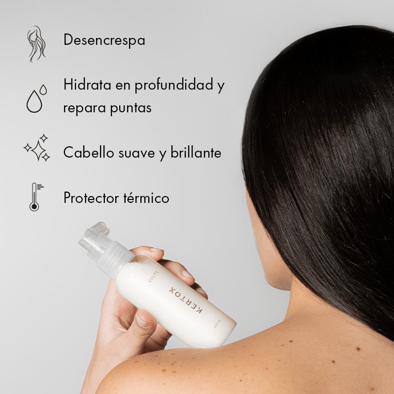 KERTOX 100ml, Botox instantáneo - Viuty