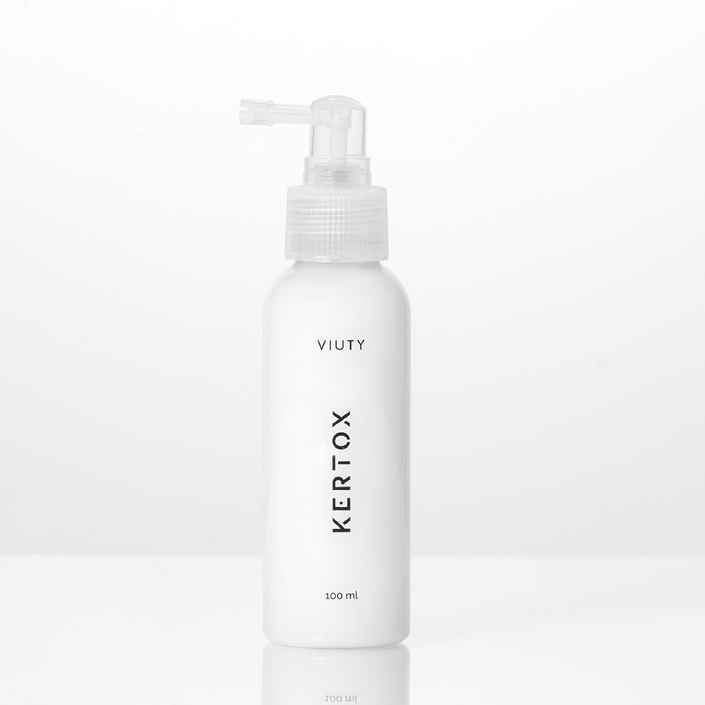 KERTOX 100ML, tratamiento efecto bótox capilar - Viuty