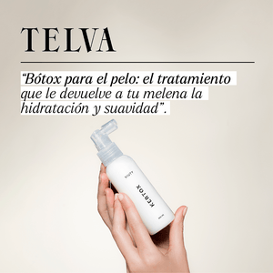 KERTOX 100ml, tratamiento efecto bótox capilar instantáneo - Viuty