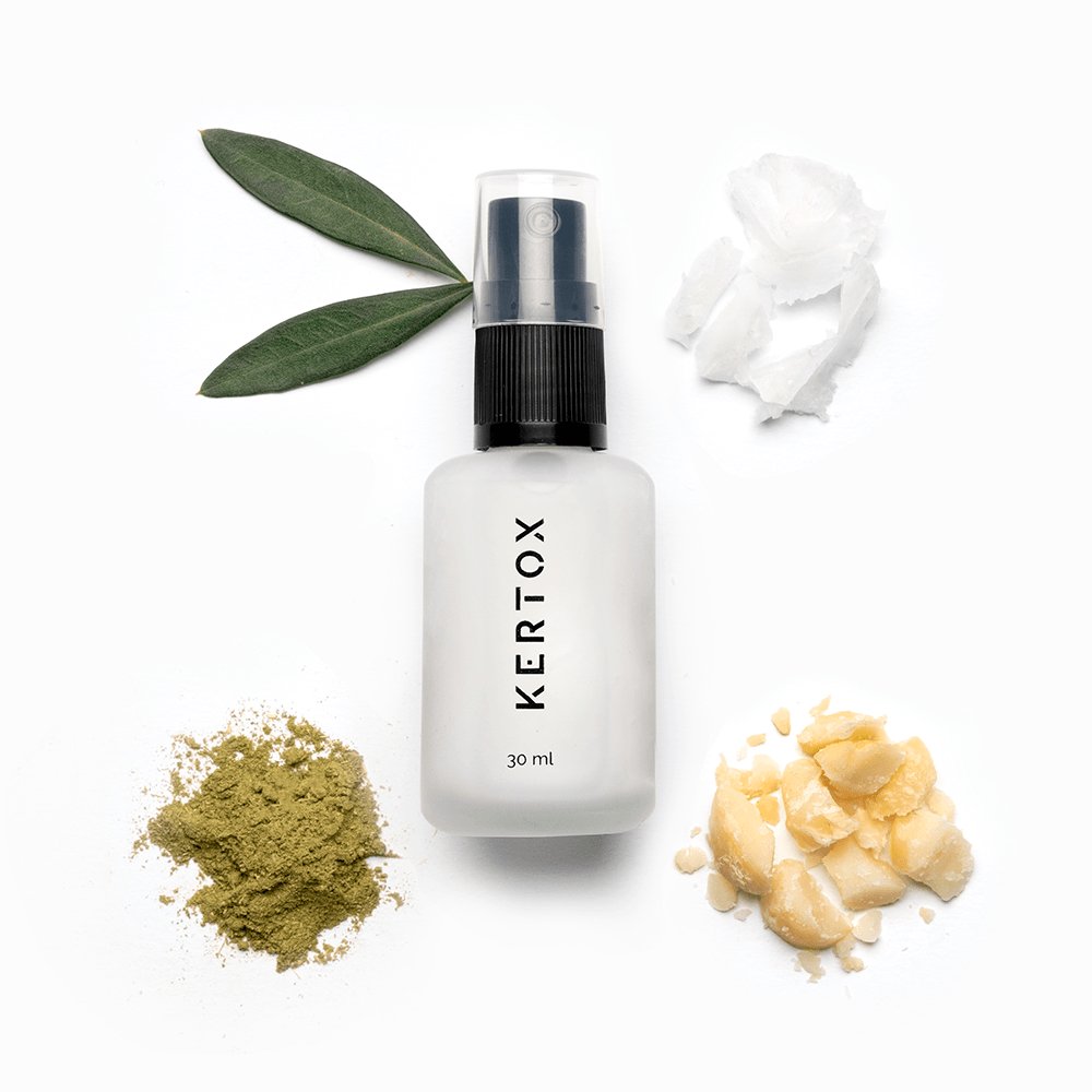 Kertox 30ML, Acabado de peluquería - Viuty