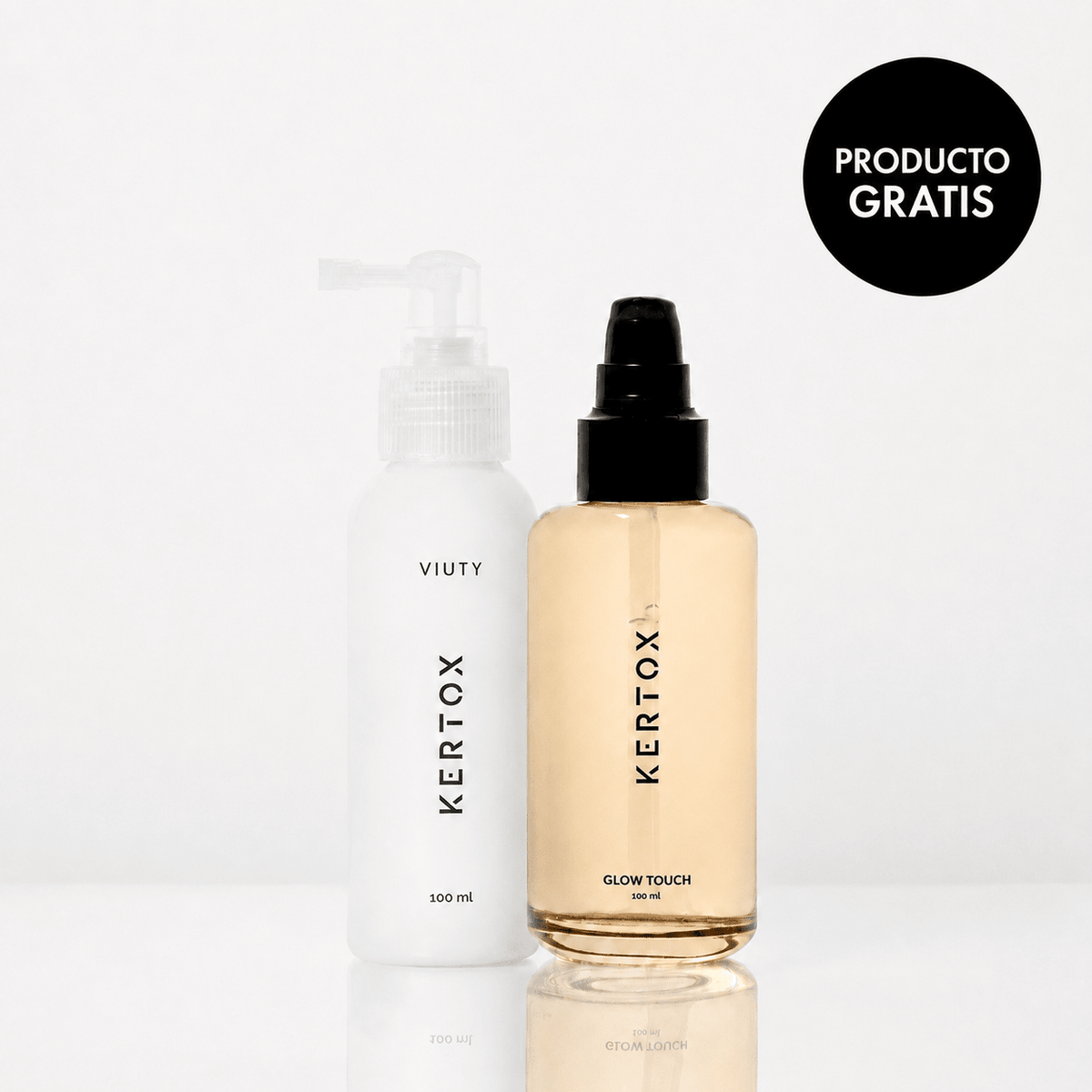 KERTOX BOOST: Kertox GT 100 + Kertox XL Gratis - Viuty