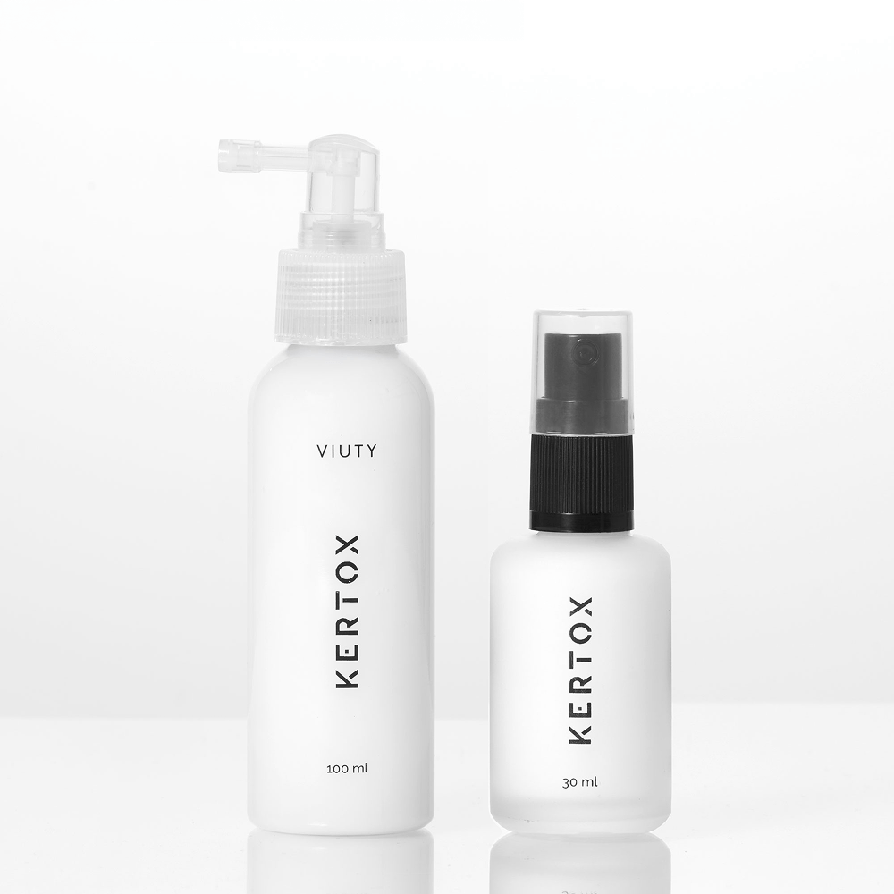 Kertox, bótox capilar instantáneo - Viuty