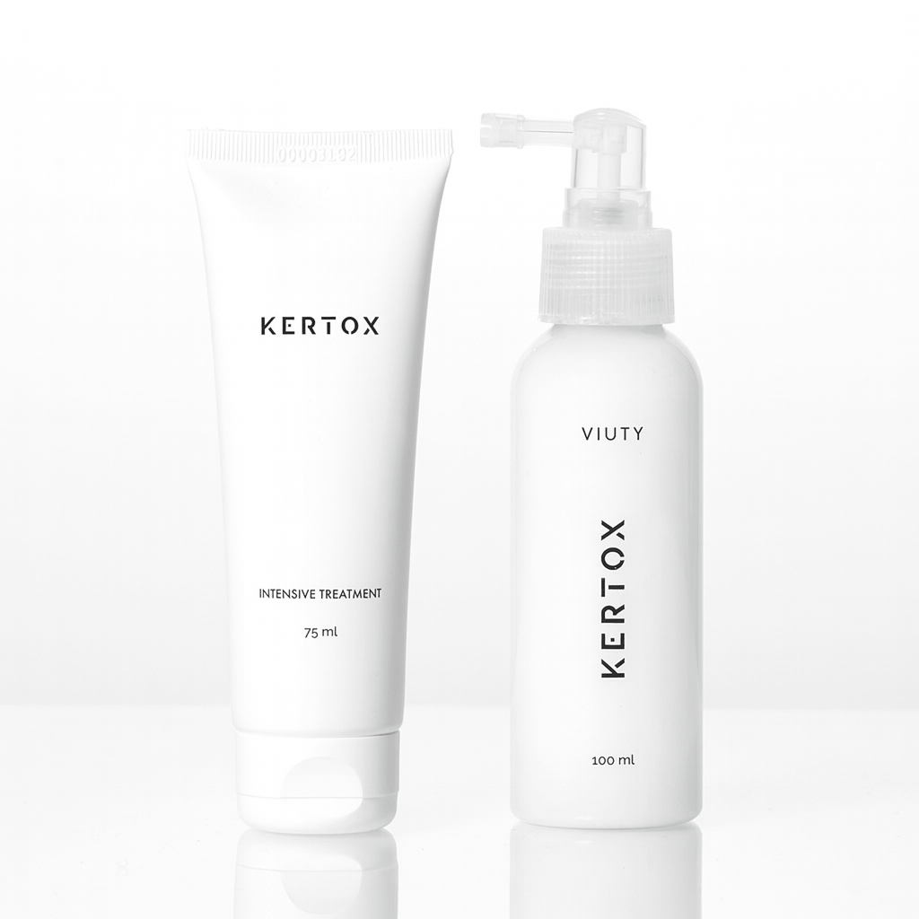 Kertox, bótox capilar instantáneo - Viuty