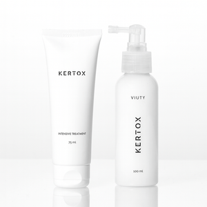 Kertox, bótox capilar instantáneo - Viuty