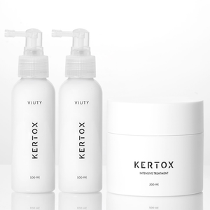 Kertox, bótox capilar instantáneo - Viuty