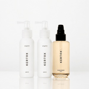 Kertox Combo: -40% Kertox XL + Kertox GT Gratis - Viuty