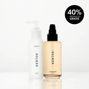 Kertox Combo: -40% Kertox XL + Kertox GT Gratis - Viuty
