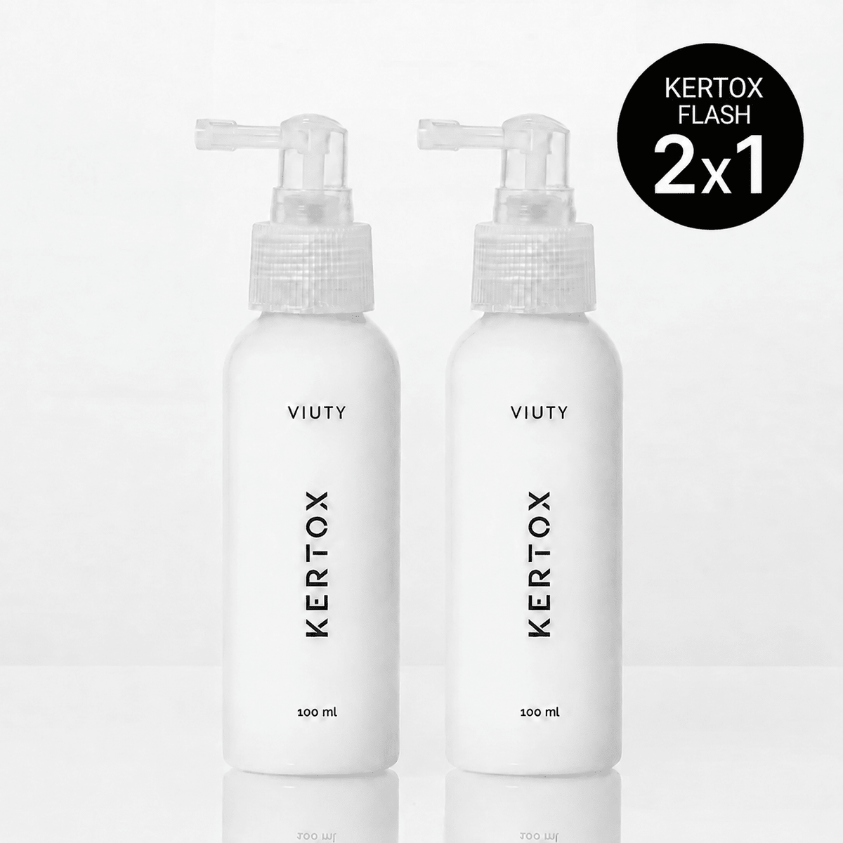 Kertox Flash: 2x1 en Kertox XL + Envío gratis - Viuty