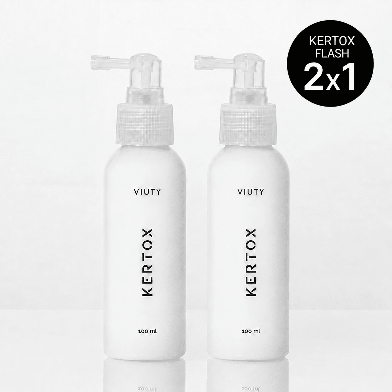 Kertox Flash: 2x1 en Kertox XL + Envío gratis - Viuty