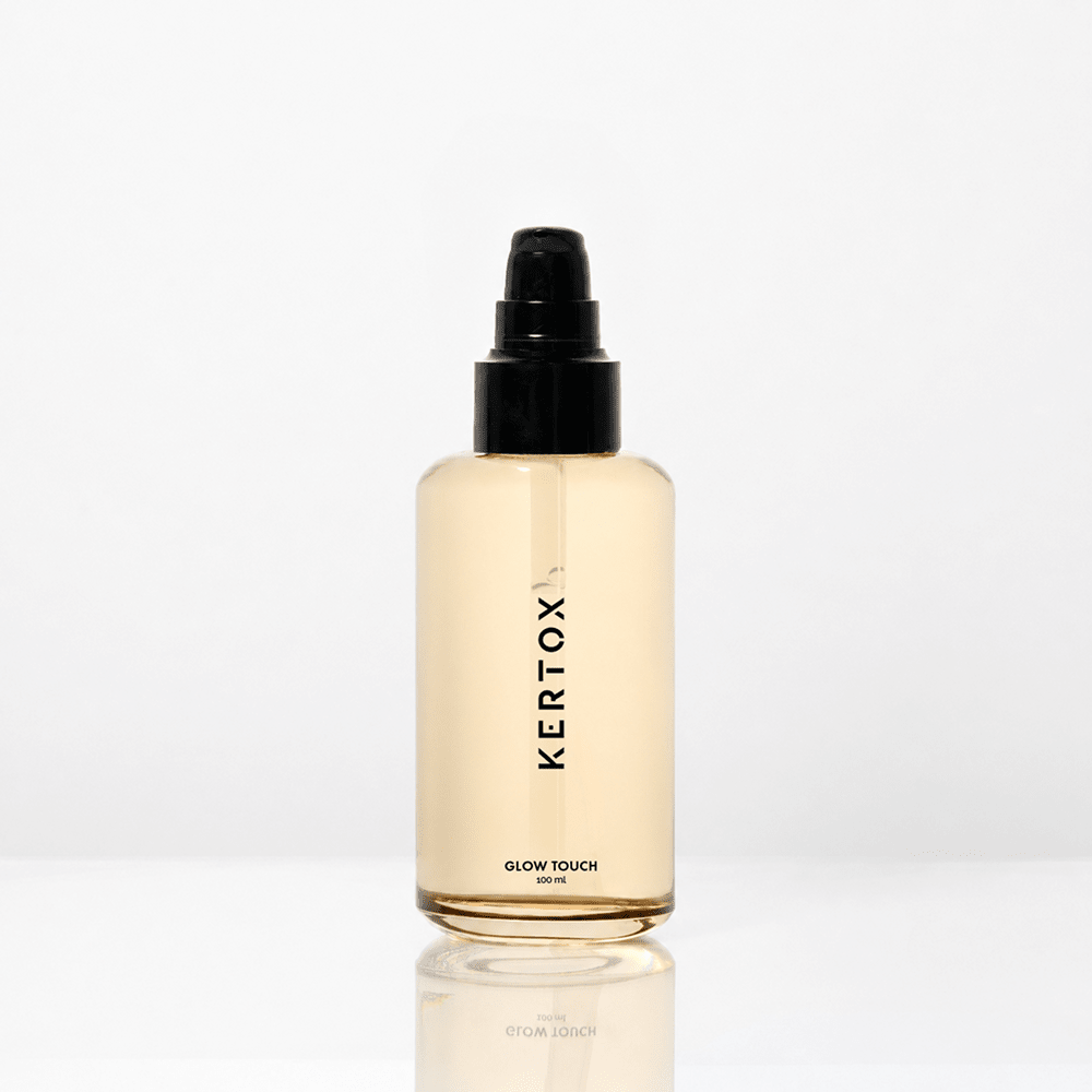 Kertox Glow 100ml, aceite intensivo efecto botox capilar - Viuty