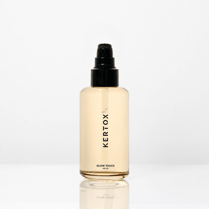 Kertox Glow 100ml, aceite intensivo efecto botox capilar - Viuty