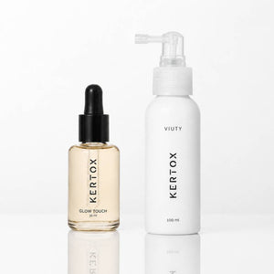 Kertox 100ml + Kertox Glow 30ml