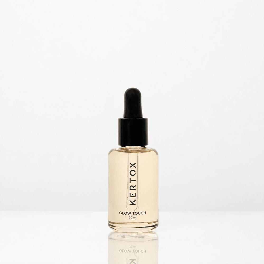Kertox Glow, aceite intensivo efecto botox capilar - Viuty