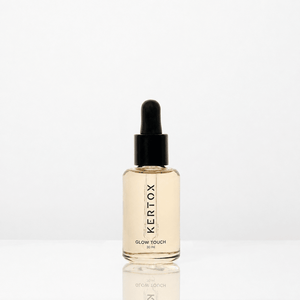 Kertox Glow, aceite intensivo efecto botox capilar - Viuty