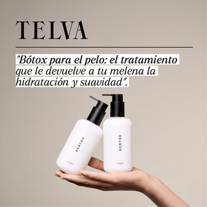 KERTOX HYALURONIC, tratamiento efecto bótox capilar hiarulonizado - Viuty