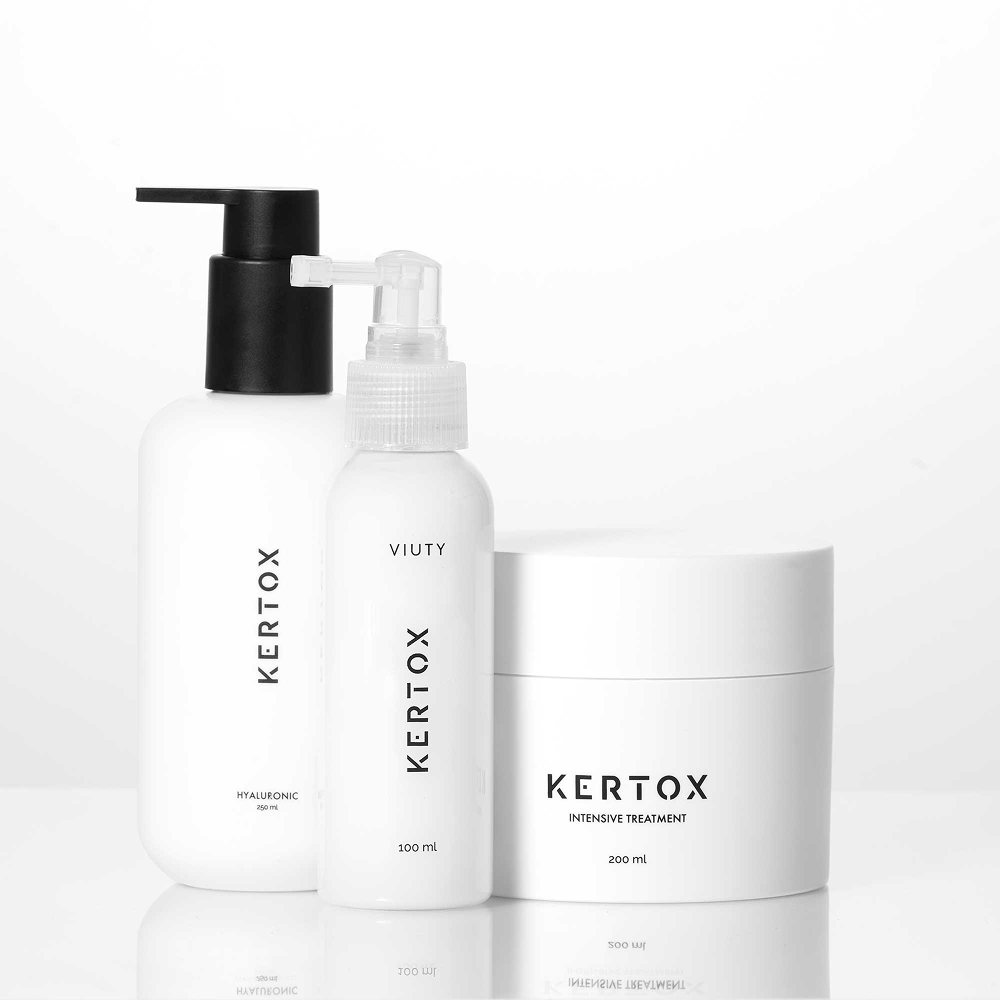 OFERTA EXCLUSIVA LANZAMIENTO: KERTOX HYALURONIC + Envío gratis | Botox Capilar - Viuty