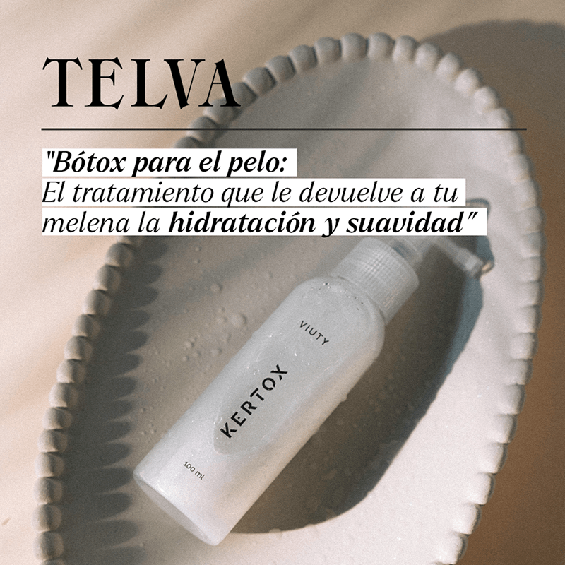 Oferta exclusiva: Rutina Botox Capilar - Viuty