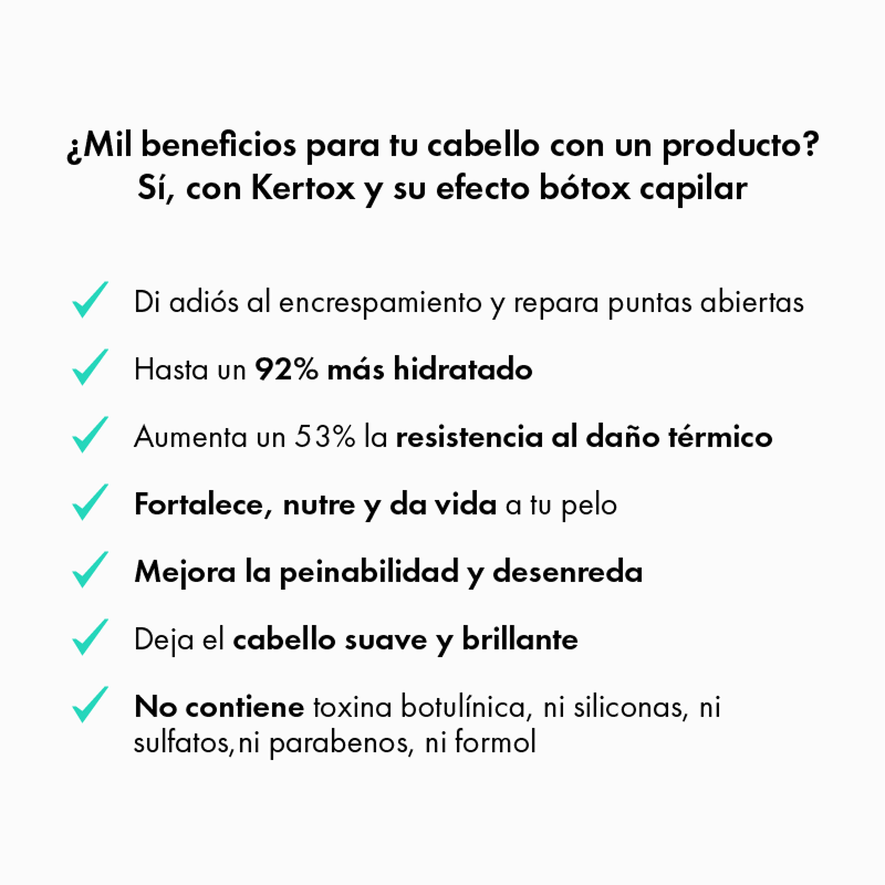 Oferta exclusiva: Rutina Botox Capilar - Viuty