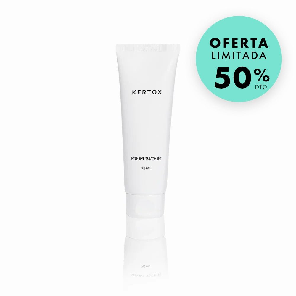 OFERTA TIEMPO LIMITADO: 50% EXTRA Kertox Intensive - Viuty
