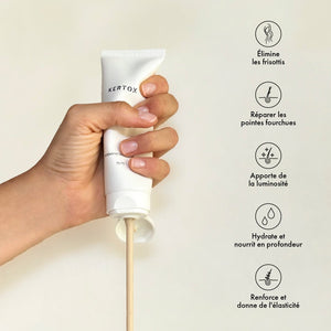 REBAJAS: 2x1 en Kertox 100ML + KERTOX INTENSIVE GRATIS | Botox Capilar - Viuty