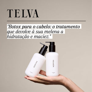 Rutina Kertox Completa - Viuty