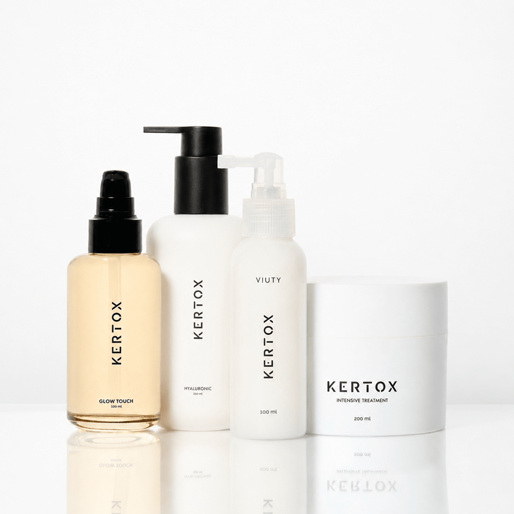 Rutina Kertox Completa - G - Viuty